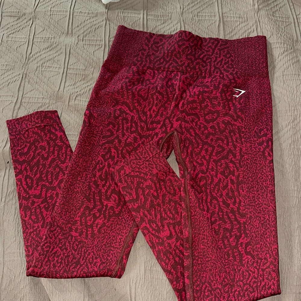 gymshark adapt seamless leggings

NEW**** never worn